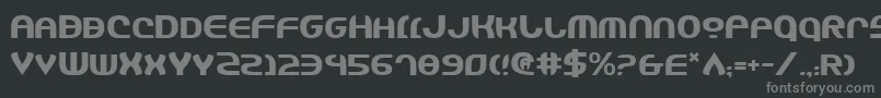 More about JannisaryShield Font JannisaryShield Font – Gray Fonts on Black Background