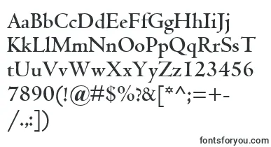 CentaurMtBold font – Fonts For Different Languages