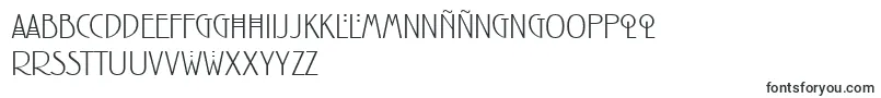 フォントRenniemackintoshitcTtLight – フィリピンのフォント