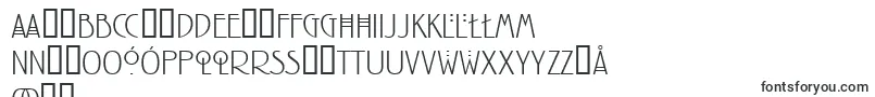 RenniemackintoshitcTtLight Font – Polish Fonts