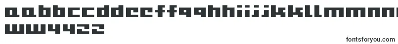 D3CutebitmapismTypea Font – Swahili Fonts