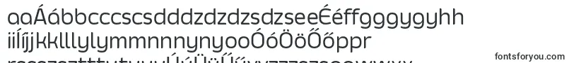SmoolthanRegular Font – Hungarian Fonts