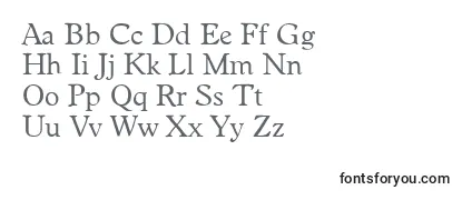 WorcesterRegular Font
