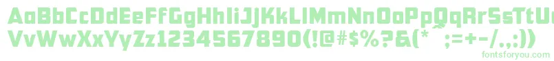 Cfb1AmericanPatriotNormal Font – Green Fonts