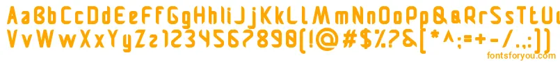 Pamekasanb Font – Orange Fonts