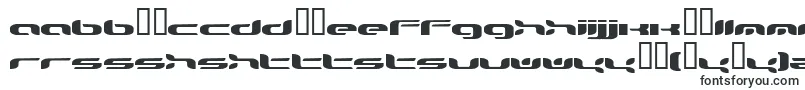 フォントTeknrn ffy – ハウスフォント