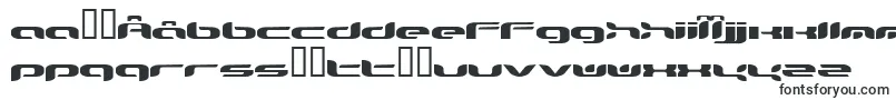 Teknrn ffy Font – Romanian Fonts