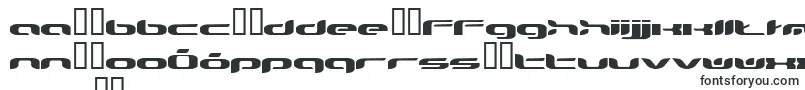 Teknrn ffy Font – Polish Fonts