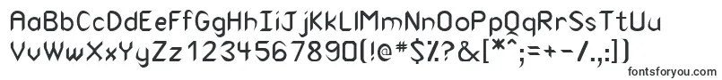 CuneiformMedium-Schriftart – Schriften für Microsoft PowerPoint