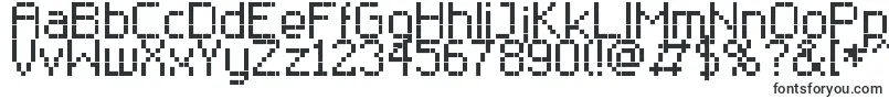Шрифт RClassic8 – шрифты для iOS