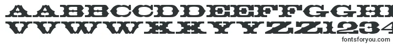 Thunderbay-fontti – Fontit Adobelle