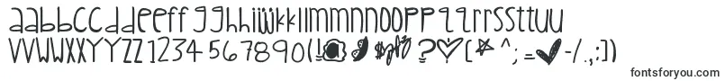 Childishkid-fontti – Fontit Microsoft Wordille