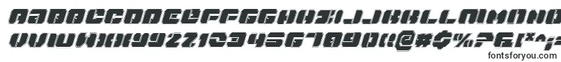 Fonte Danstargatepi – fontes para logotipos