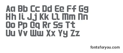 Обзор шрифта Hnkani
