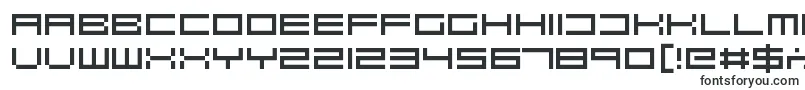 Robotastic Font – Free Fonts