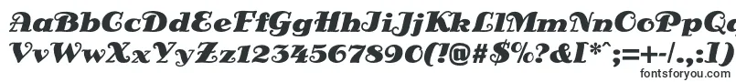 DsSienaBlack Font – Fonts for Windows