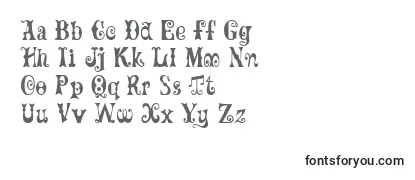 Tadaassk Font