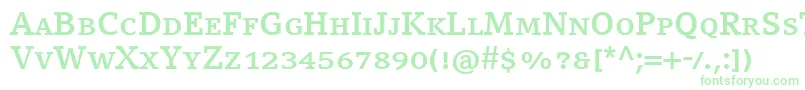 CompatilLetterLtComBoldSmallCaps Font – Green Fonts