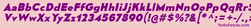 More about MesmerizeSeEbIt Font MesmerizeSeEbIt Font – Purple Fonts on Pink Background