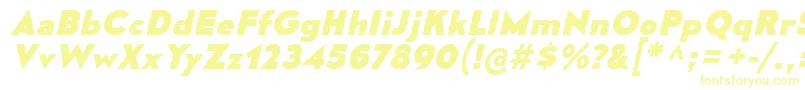 MesmerizeSeEbIt Font – Yellow Fonts