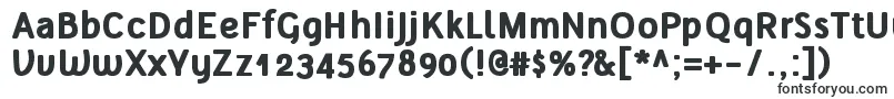 TelluralAltBold Font – Yandex Fonts