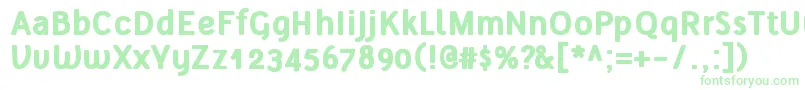 TelluralAltBold Font – Green Fonts