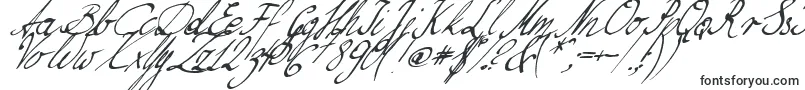 NilliesLoveletters Font – Fonts for Adobe Illustrator