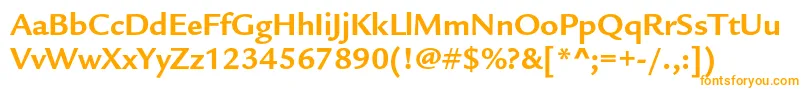 LegacysansstdBold Font – Orange Fonts