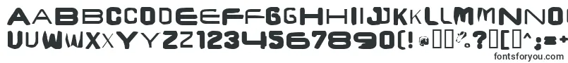 Brunstcaps Font – Fonts for Adobe Acrobat