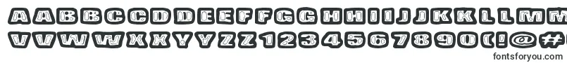 BadPizzaWthPepperoni Font – Fonts for Microsoft Office