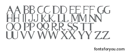Garuda Font