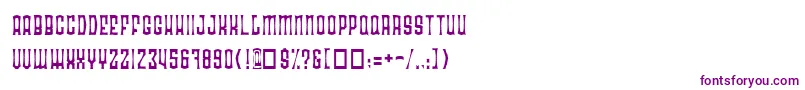 RadonatorAnorexiaNormal Font – Purple Fonts