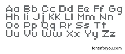 Xpaiderp Font