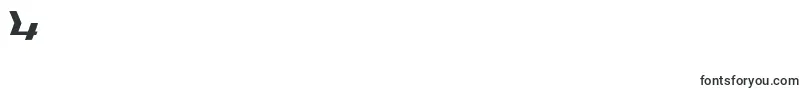 Biomecha Font – Fonts for Digit 4