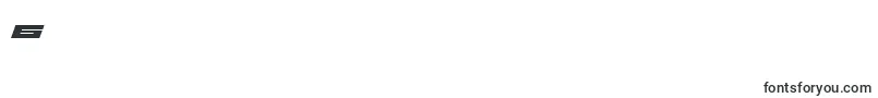フォントBiomecha – フォント数字6