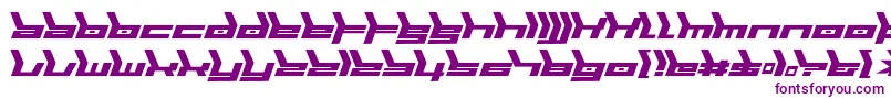 Biomecha Font – Purple Fonts