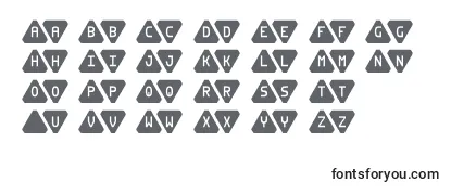 Pyrabet Font