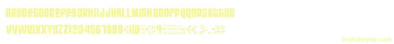 Moog ffy-fontti – keltaiset fontit