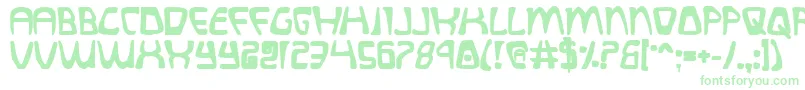 Quatlb Font – Green Fonts