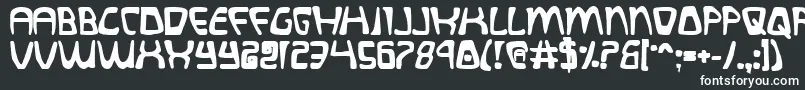 Quatlb Font – White Fonts