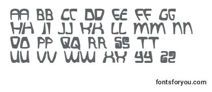 Quatlb Font