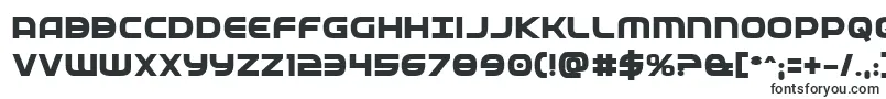Fedserviceextrabold Font – Fonts for Adobe Acrobat