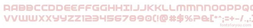 Fedserviceextrabold Font – Pink Fonts