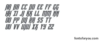 Hawkmoonexpandital Font