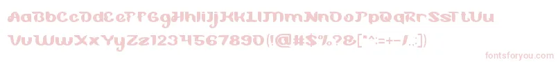 BlueOcean Font – Pink Fonts
