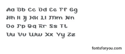 BlueOcean Font