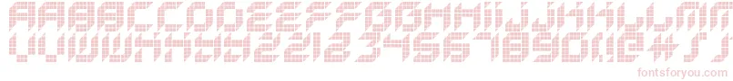 KreasedRemix Font – Pink Fonts
