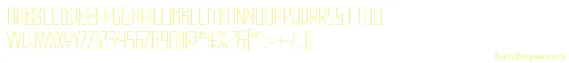 Mastodh Font – Yellow Fonts