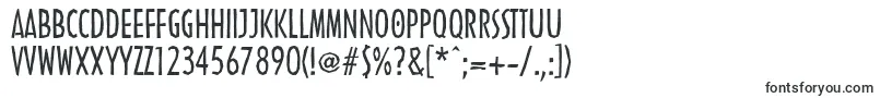LinotypenordicaRegular Font – Fonts for Autocad