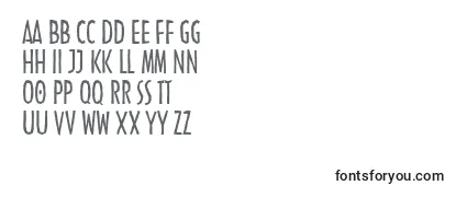 LinotypenordicaRegular-fontti
